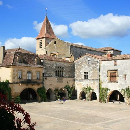 Villa Le Camp De Ferie à Monpazier Chambre photo