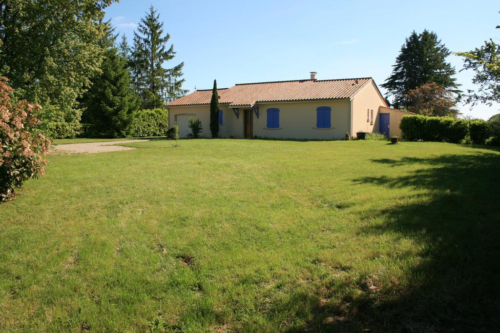 Villa Le Camp De Ferie à Monpazier Chambre photo