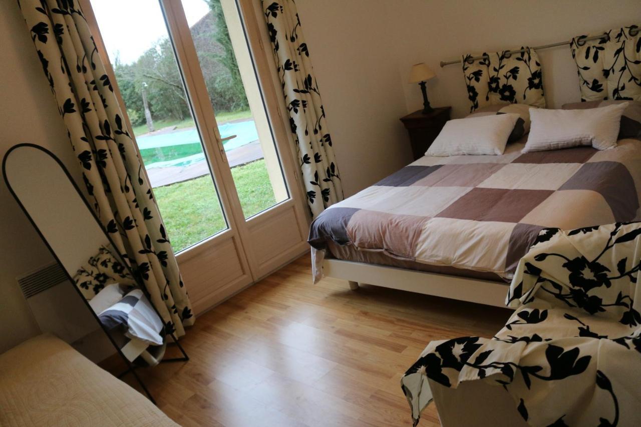 Villa Le Camp De Ferie à Monpazier Extérieur photo