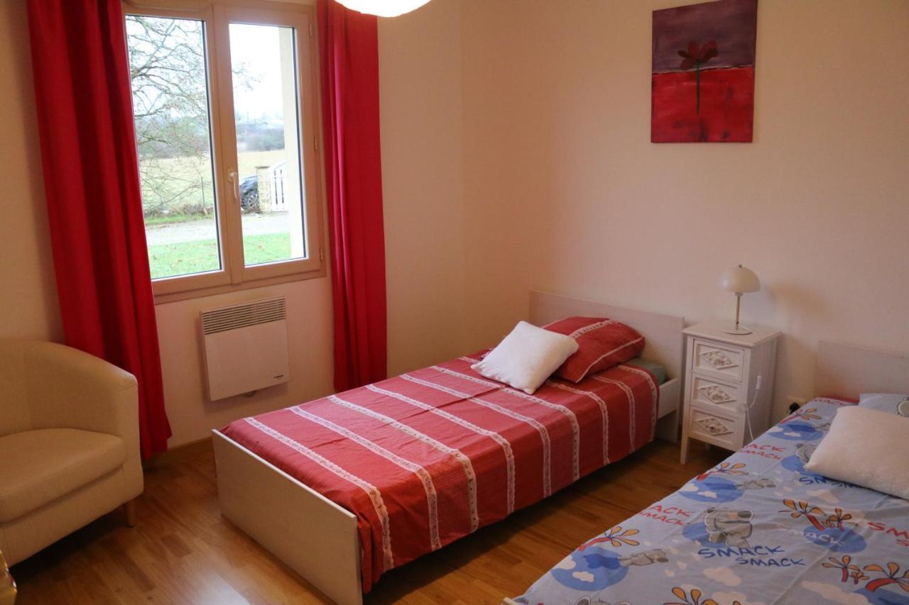 Villa Le Camp De Ferie à Monpazier Extérieur photo