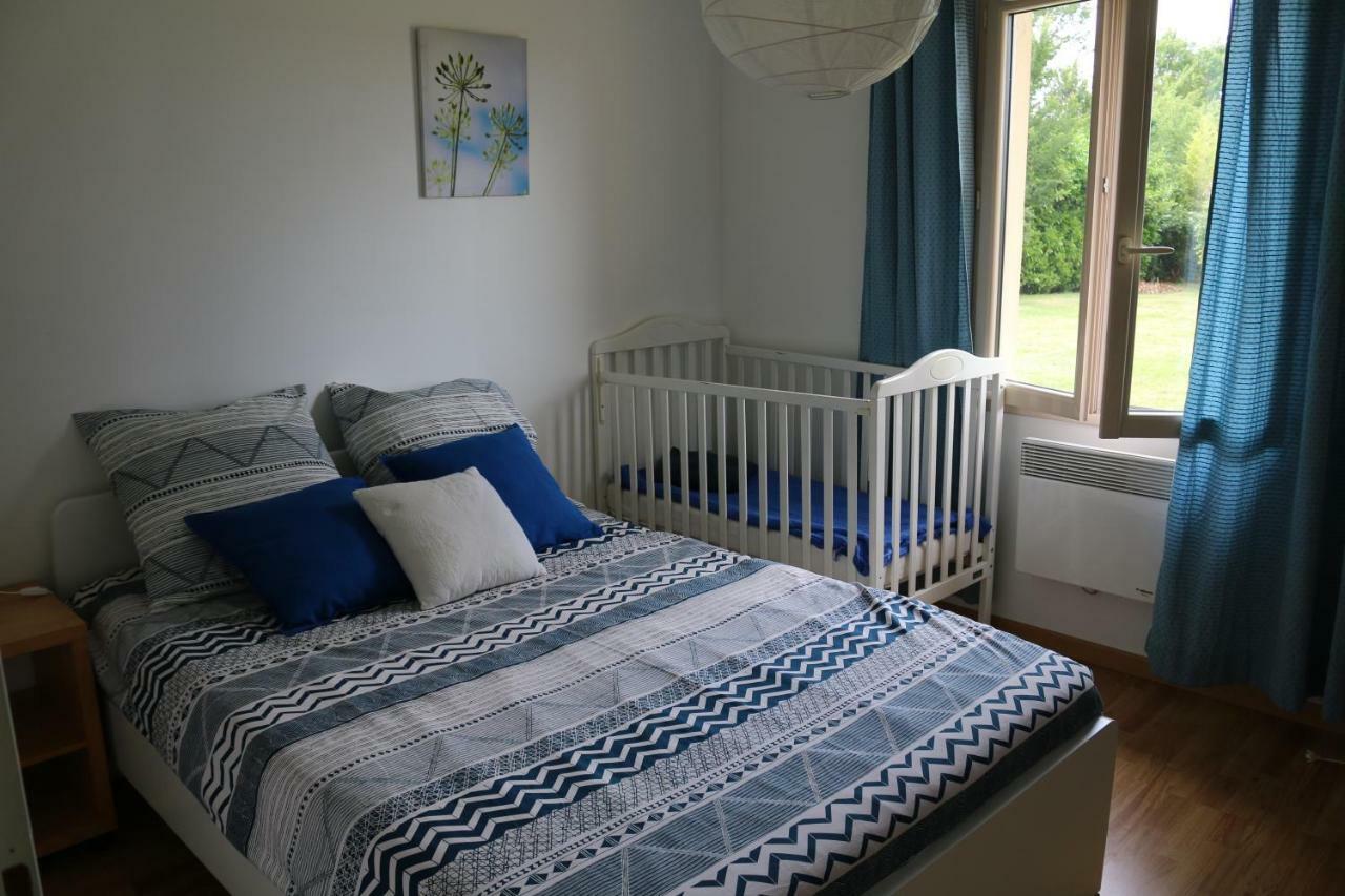 Villa Le Camp De Ferie à Monpazier Extérieur photo